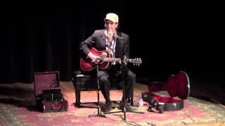 Dave Moore plays &quot;The Round Barn Song&quot;