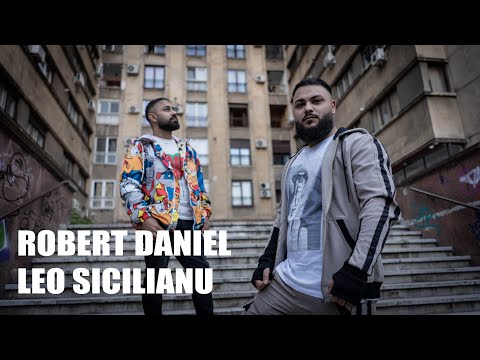 Leo Sicilianu X Robert Daniel - Dragoste Fără Sărut | Official Video Manele 2026