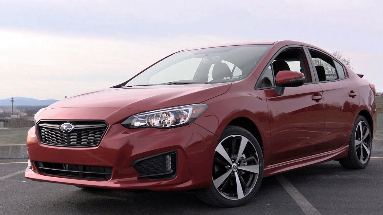 2017 Subaru Impreza: Review