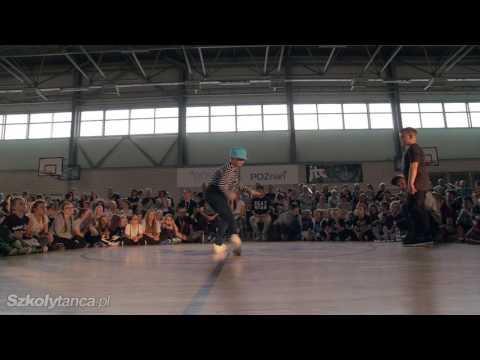 Walka o 3msc Hip-Hop poniżej 11lat - Pepe vs Filip | Big Dance Elite 2016 | WWW.SZKOLYTANCA.PL