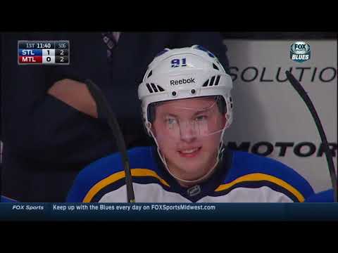 NHL  Nov.20/2014  St. Louis Blues - Montreal Canadiens(1)