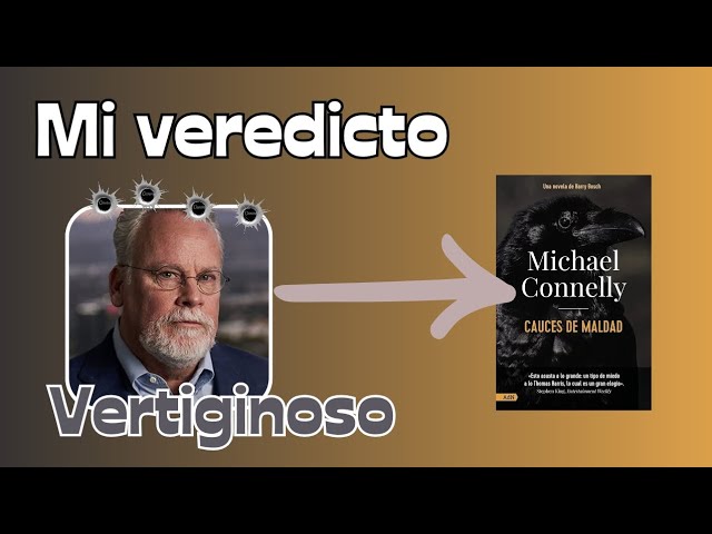 Vídeo relacionado con Cauces de maldad: DETECTIVE HARRY BOCH (B DE BOLSILLO)