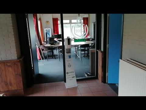 Rondleiding clubhuis SO Soest