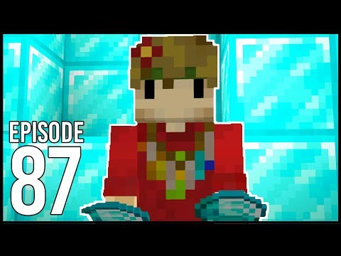 Hermitcraft 6: Episode 87 - MAKING MANY DIAMONDS