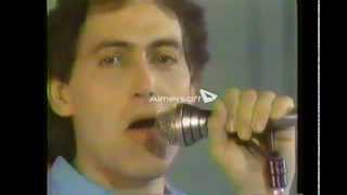 Yordano en "Fantastico","RCTV",(1986)