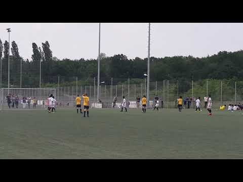 190604 독일원정 친선경기 송종국FC vs Ratingen4.19 teamA(2경기)