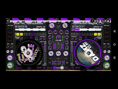 TIKTOK BANAT HYPE BOUNCE REMIX