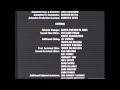 Monsters Inc 2001 End Credits Disney Channel 2006