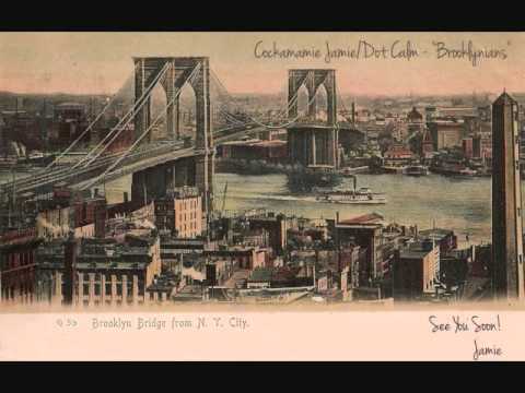Cockamamie Jamie & Dot Calm - Brooklynians