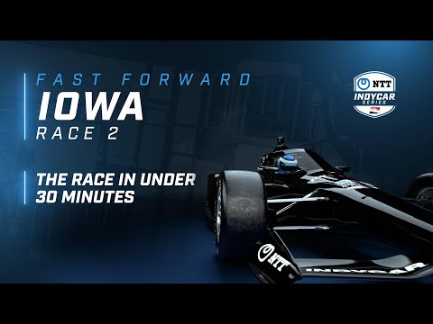2022 FAST FORWARD // HY-VEE SALUTE TO FARMERS 300