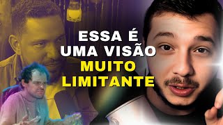 HORA DO PESADELO! JURANDIR GOUVEIA FALA OS SUPOSTOS PROBLEMAS DO CINEMA BRASILEIRO | Philippe Leão