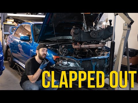 How Bad is my New 2007 Subaru WRX STI?....