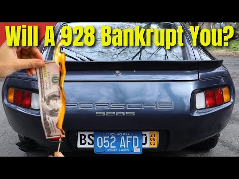 All The Costs So Far! Porsche 928 Revival - Part 9