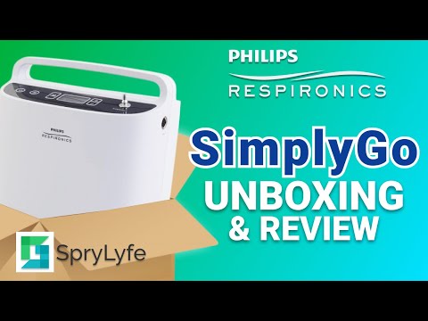 Philips Respironics SimplyGo Expert Review (2022) - Sprylyfe