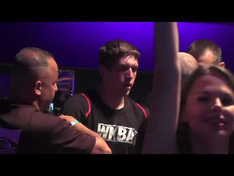 SM Fightclub Bout 4 Matt Aston Vs Charlie Cowley