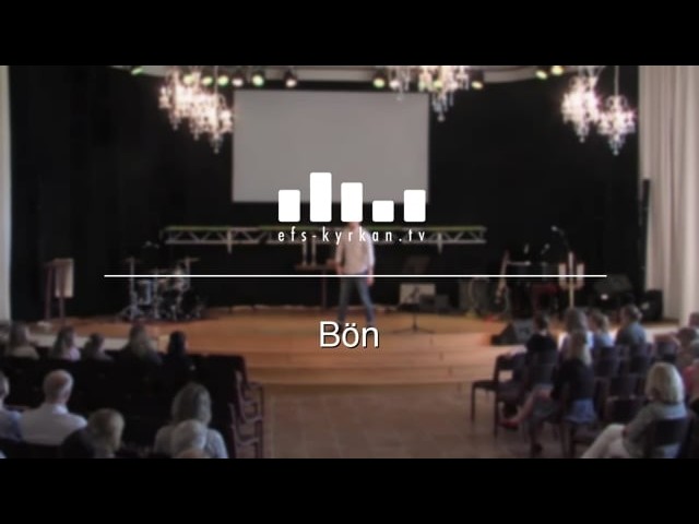 Bön