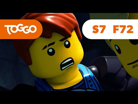 NINJAGO Deutsch | Das Familientreffen | S7 E72 | LEGO | Ganze Folge | TOGGO ​Serien
