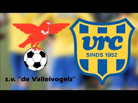 Valleivogels JO11-1 vs VRC JO11-1 (4K)
