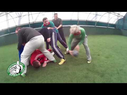 GRK VRSAC jedan sasvim obican dan