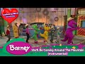 Barney She Ll Be Coming Around The Mountain Instrumental