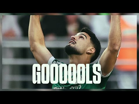 GOLS | PALMEIRAS 2 X 1 CEARÁ | BRASILEIRO 2025
