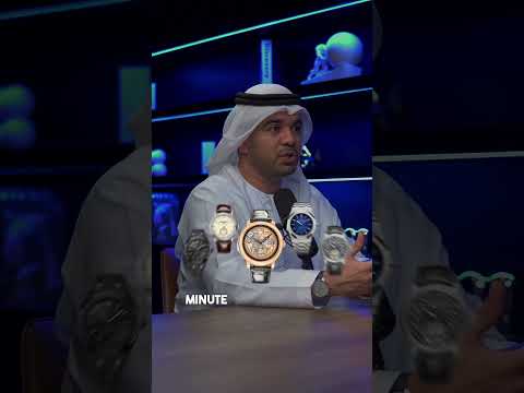 Minute Repeater Watches! #luxurysouq #dubai