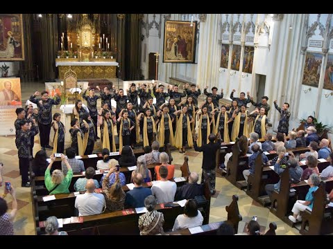VOCA ERUDITA Student Choir of Sebelas Maret University - Lancang Kuning