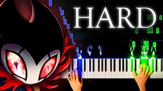 Download lagu Nightmare King (from Hollow Knight) - Piano Tutorial mp3