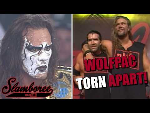 Looking Back At WCW/nWo Slamboree 1998