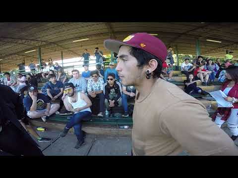 Mega vs Mefisto 4tos LFDM Fecha 2