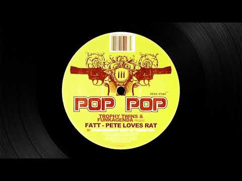 Trophy Twins & Funkagenda ‎- Pete Loves Rat (Funkagenda's 'Best of Three' Mix) [2006]