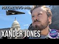 Xander Jones on the UFO Hearing, the Cosmic Internet Theory & The Dreamland Motel - Psicoactivo #616