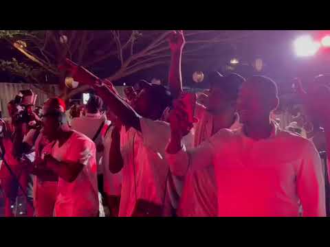 Yaa pono shock Kwaade on his birthday bash in Kumasi