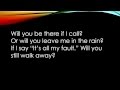 People Change Lyrics- For King and Country 