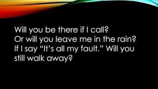 People Change Lyrics- For King and Country