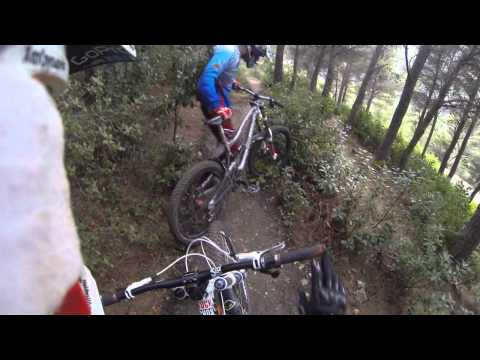 Crashes  DH  2012.