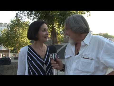 Brochard Martine e Prodefernando (fernando mariani) Roma 25.7.19