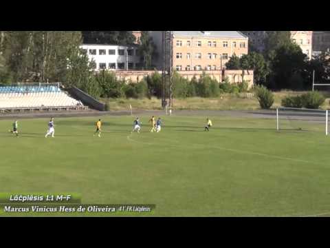 2015-07-15 FK Lāčplēsis - Monarhs-Flaminko