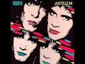 Kiss - Tears are falling (asylum) 