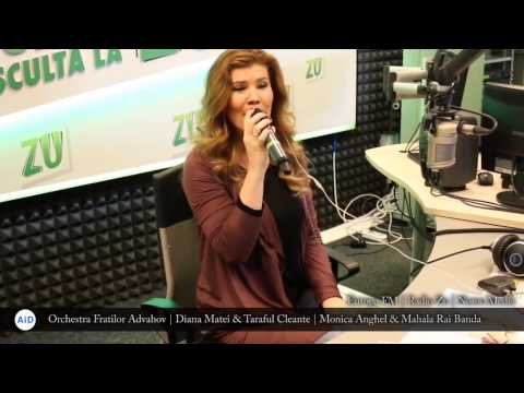 Mix Taraf Cleante & Diana Matei - Monica Anghel & Mahala Rai Banda
