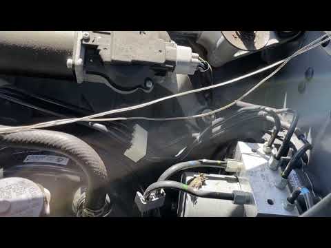 Infiniti/Nissan Wiper Motor Quick fix - Watch this before going with the Dealer Recommended fix