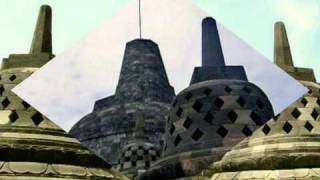 preview picture of video 'Candi Borobudur (何度訪れたであろうか)'