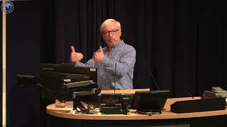 Needing a Better Song to Sing : Seeking a New Economic Narrative - Professor Richard Murphy