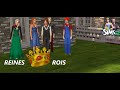 Sims 2 Le Château Des Reines Et Rois