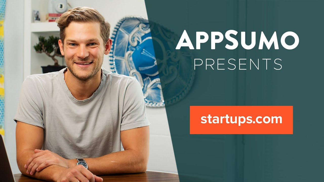 Startups.com How-To on AppSumo