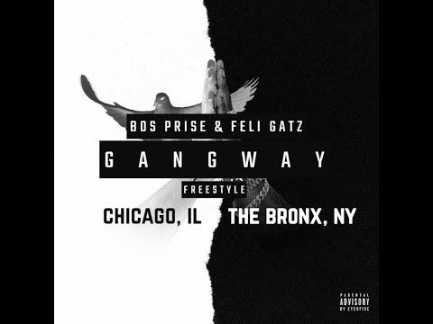 BOS PRISE x FELI GATZ - GANGWAY