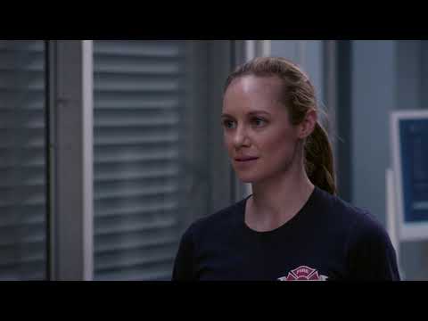 Maya and Carina | 6x12 Maya Rushes To Hospital To Make Sure Carina Is Okay