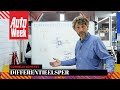 Differentieelsper – Cornelis schetst