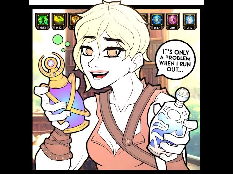 3.22 PF moltenstrike mahuxotl / 5.3K regen per sec tanky easy melt uber boss