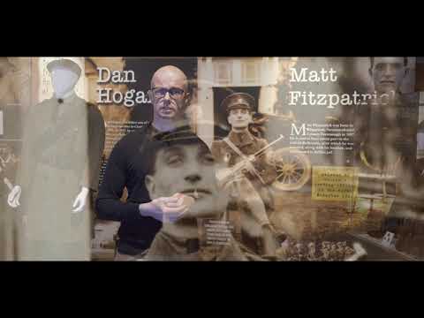 Monaghan’s War of Independence - Episode 3 Dan Hogan